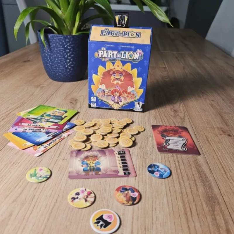 La Part du Lion