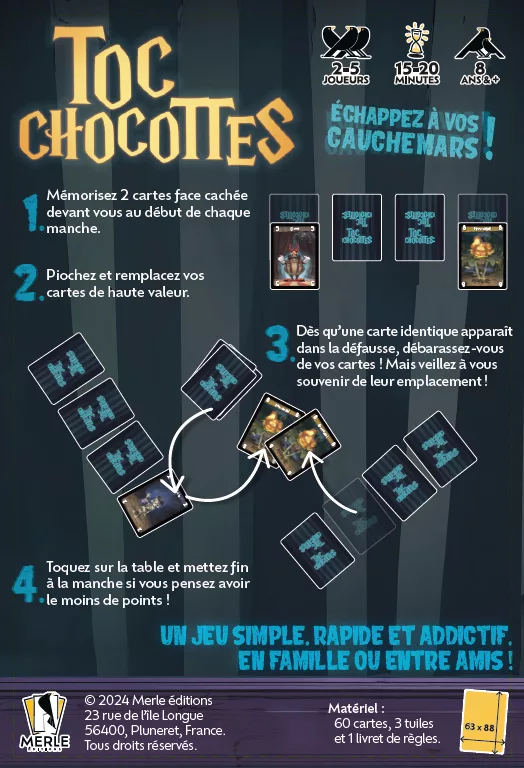 Toc Chocottes