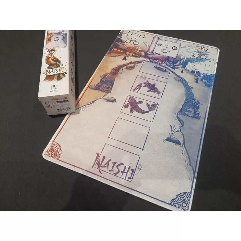 Naishi - Tapis de jeu