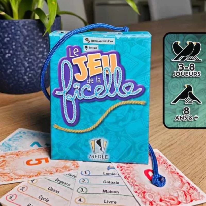 Le Jeu de la Ficelle