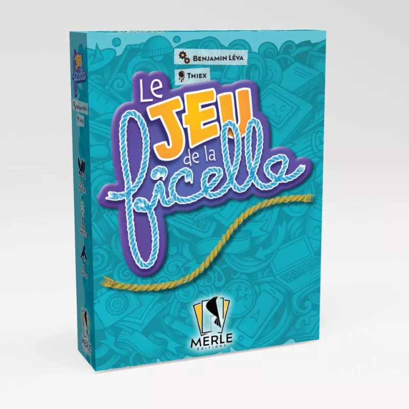 Le Jeu de la Ficelle