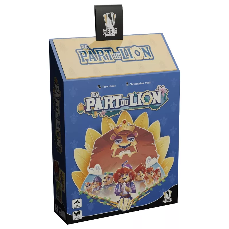 La Part du Lion